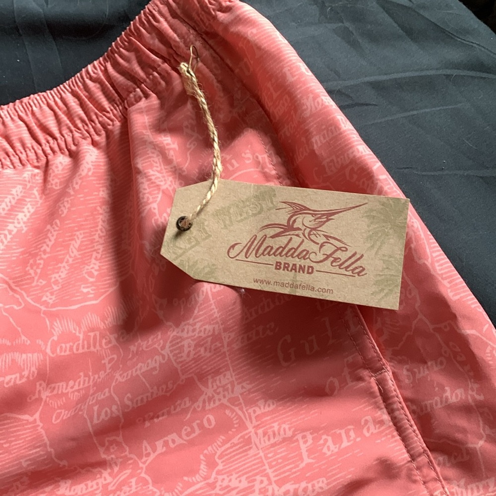 Madda Fella Sanbar Swim Trunk - XL - Picture 3 of 10